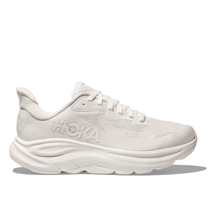 HOKA Men’s Clifton 10 WWH Size 9D *New
