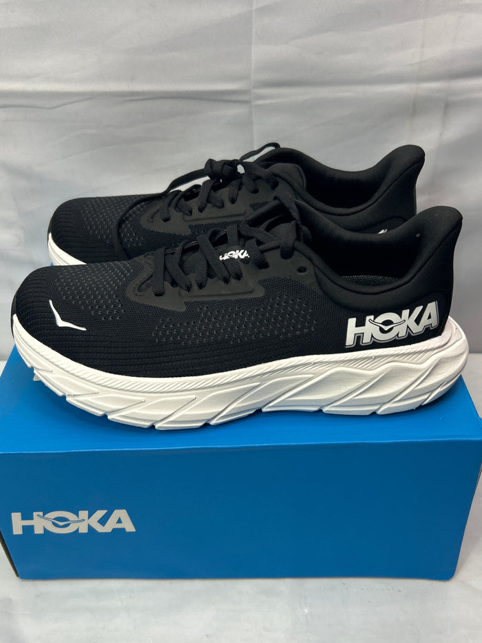 HOKA Women’s Arahi 7 BWHT Size 7B *New