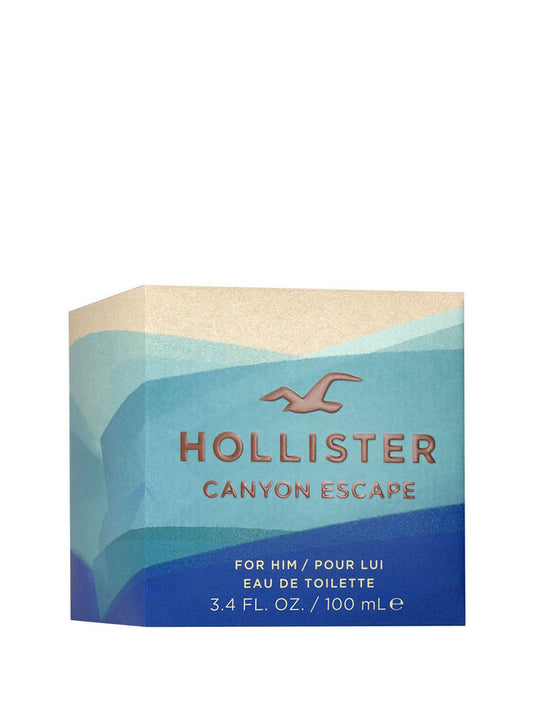 Hollister Canyon Escape For Him EDT