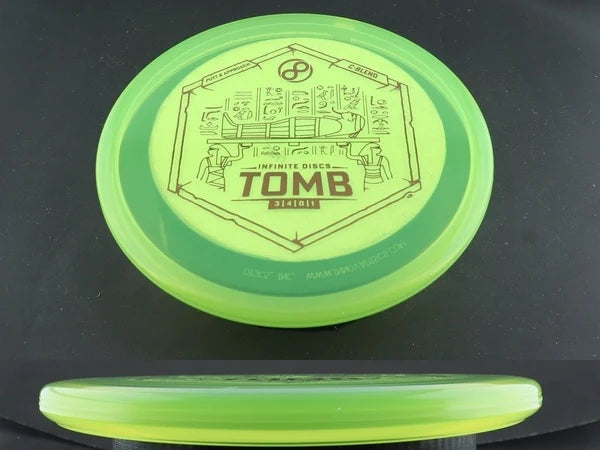 Infinite Discs C-Blend Tomb