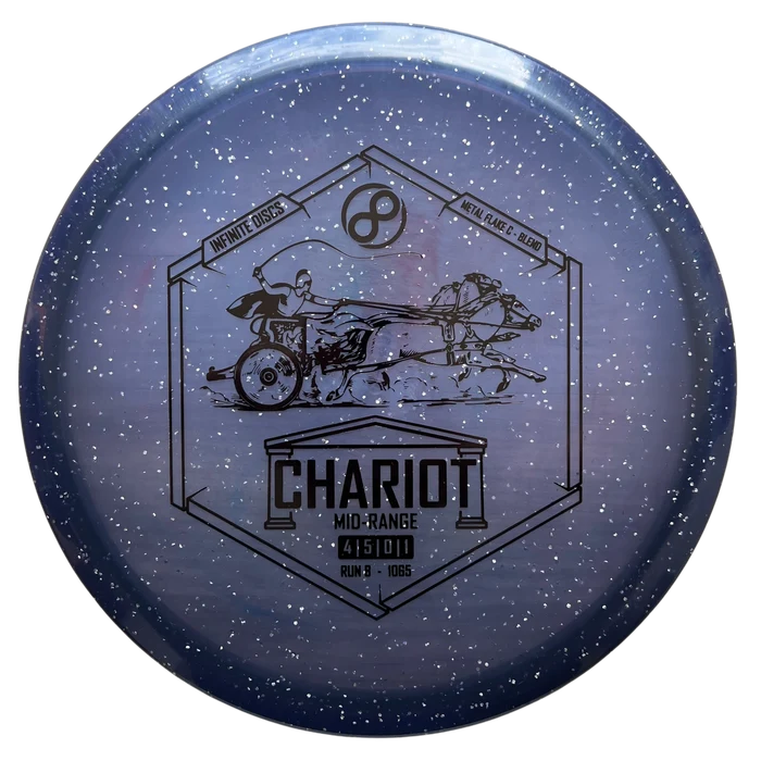 Infinite Discs Metal Flake C-Blend Chariot