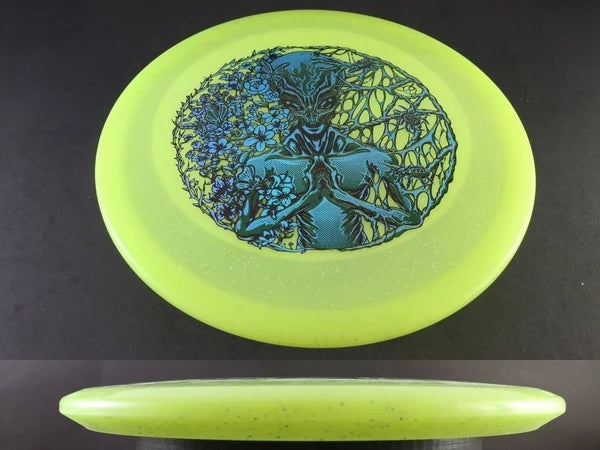 Infinite Discs Metal Flake C-Blend Chariot