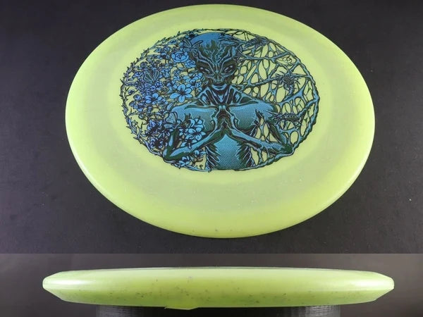 Infinite Discs Metal Flake C-Blend Chariot