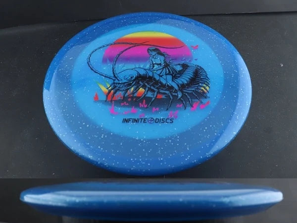 Infinite Discs Metal Flake C-Blend Chariot