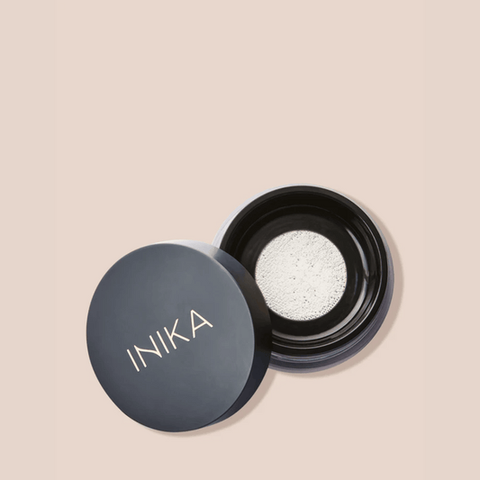 INIKA Certified Organic Mineral Setting Powder