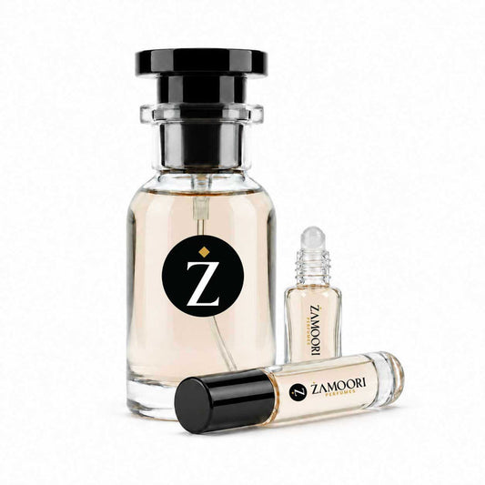 Zamoori Inspired By perfume oil – light2