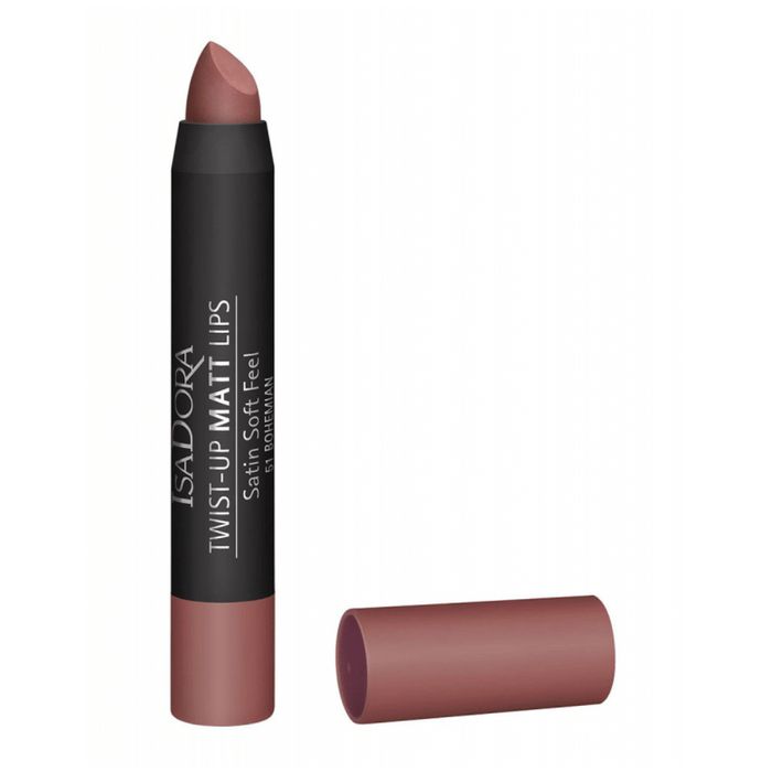 Isadora Twist Up Matt Lips