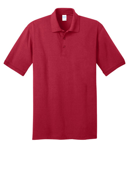 I.S.C.A CLOWN WITH SNEAKER LOGO POLO