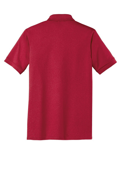 I.S.C.A CLOWN WITH SNEAKER LOGO POLO