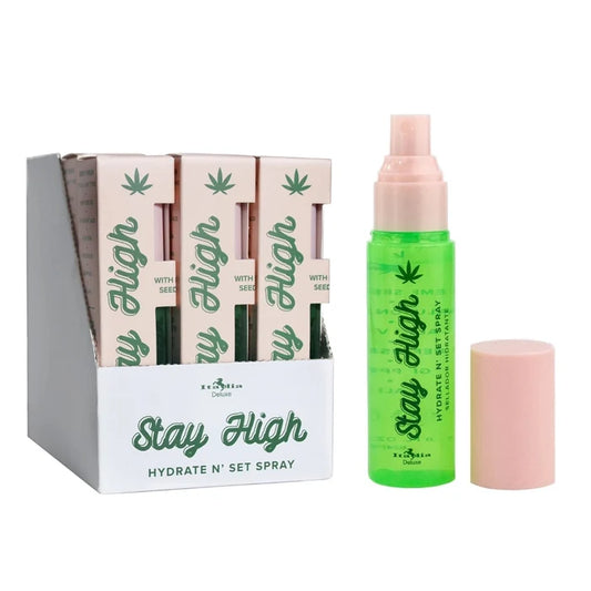 Italia Deluxe - Stay High Spray Setting Spray