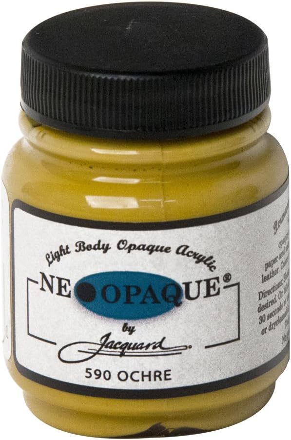 590 Ochre