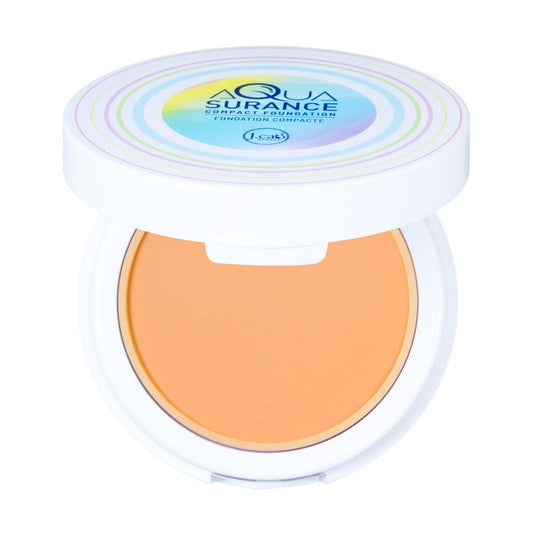 J.Cat Aquasurance Compact Foundation - 102A Light Beige
