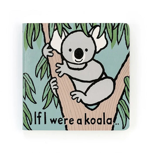 Jellycat 'If I Were A Koala' Book