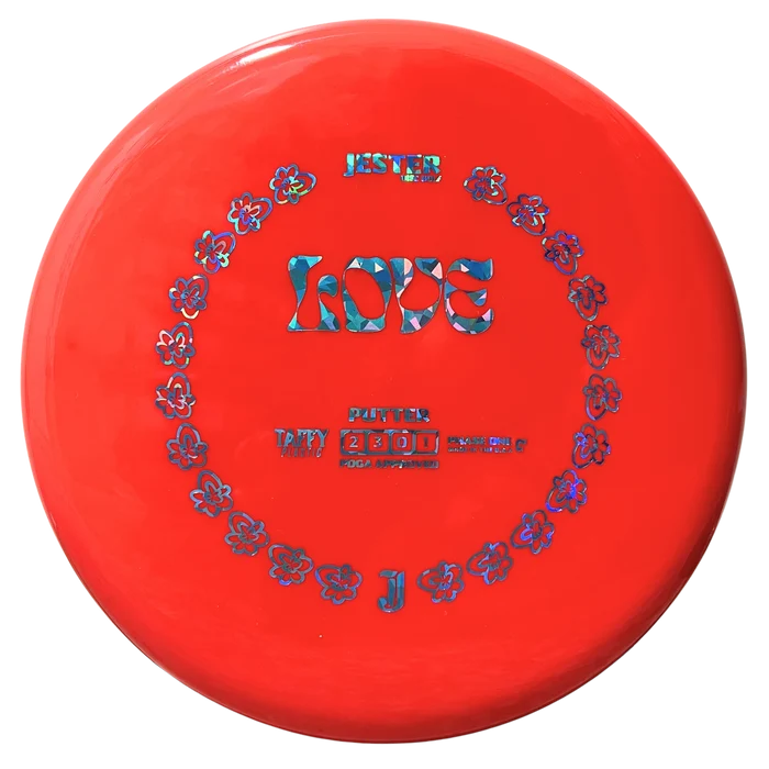 Jester Disc Golf Taffy Love