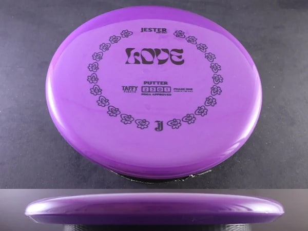 Jester Disc Golf Taffy Love
