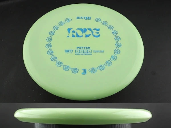 Jester Disc Golf Taffy Love