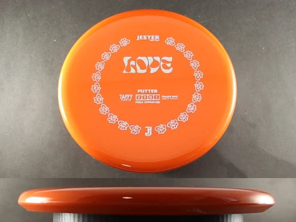 Jester Disc Golf Taffy Love