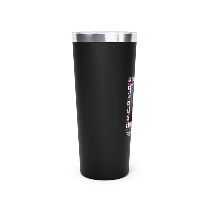 John Baptist de La Salle Copper Vacuum Insulated Tumbler