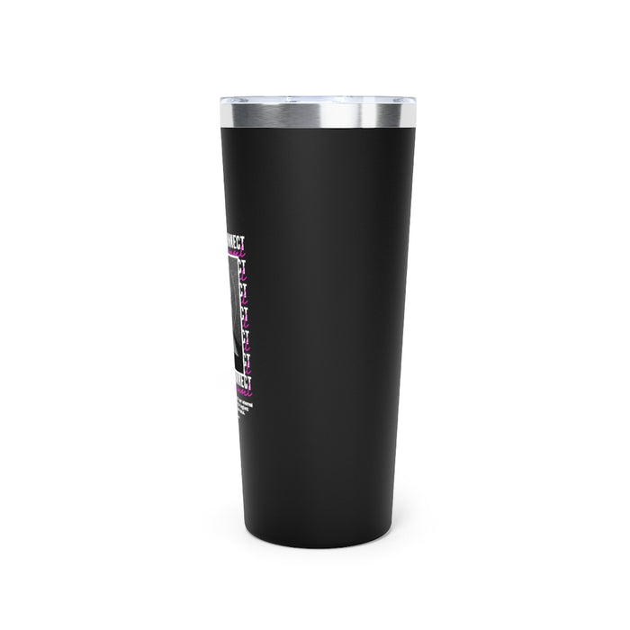 John Baptist de La Salle Copper Vacuum Insulated Tumbler