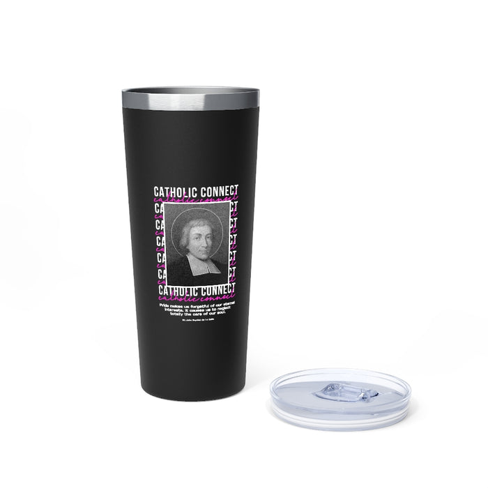 John Baptist de La Salle Copper Vacuum Insulated Tumbler