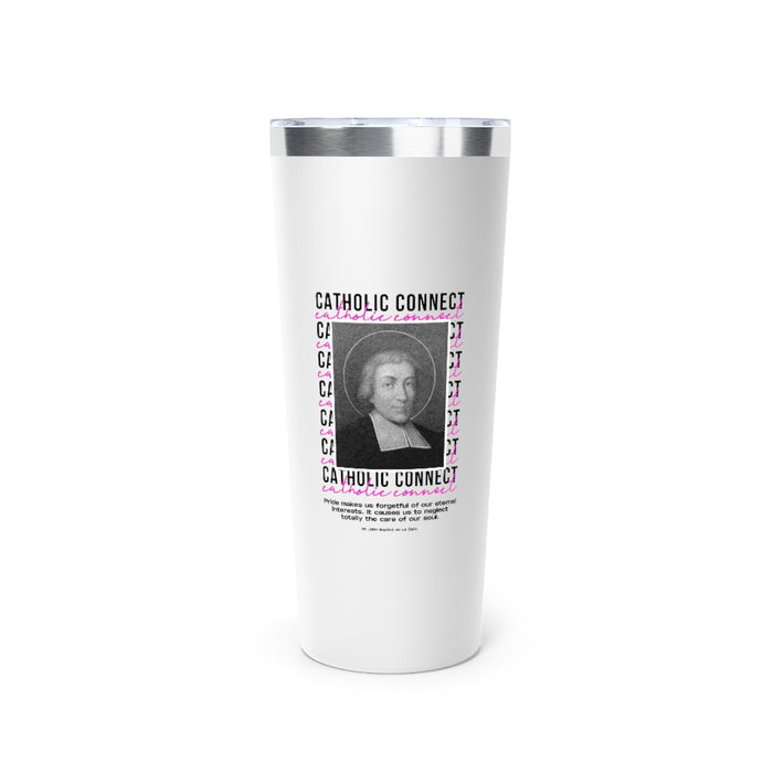 22oz / White