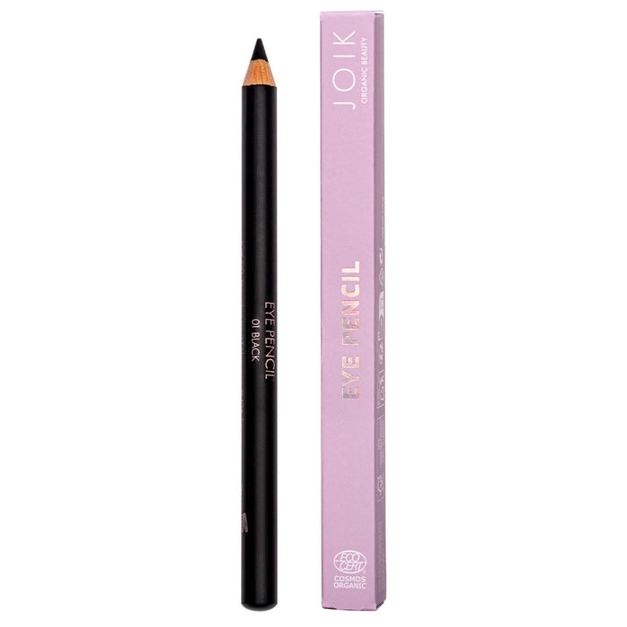 JOIK Organic Eye Pencil Silmänrajauskynä 1,1g - 01 Black