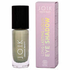 JOIK Organic Long Lasting Liquid Eye Shadow Nestemäinen Luomiväri - 03 Golden Green