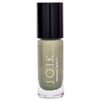 JOIK Organic Long Lasting Liquid Eye Shadow Nestemäinen Luomiväri - 03 Golden Green