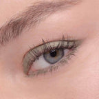 JOIK Organic Long Lasting Liquid Eye Shadow Nestemäinen Luomiväri - 03 Golden Green