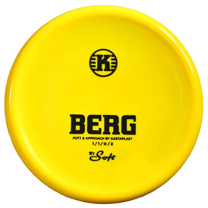 Kastaplast Berg (K1 Soft)