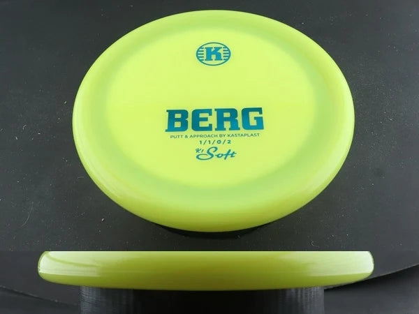 Kastaplast Berg (K1 Soft)