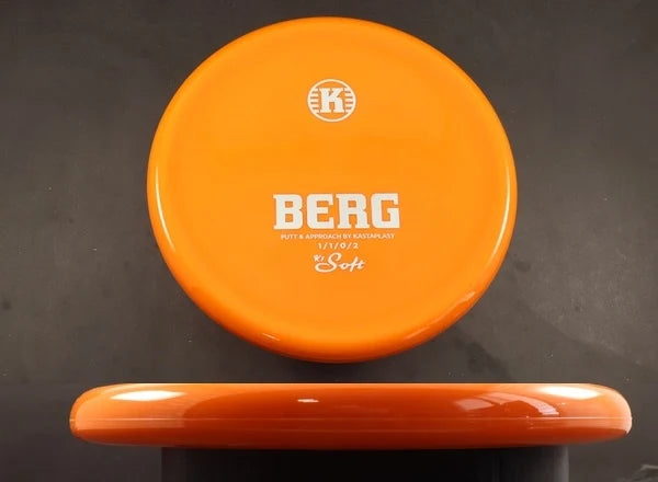 Kastaplast Berg (K1 Soft)