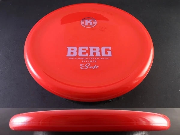 Kastaplast Berg (K1 Soft)
