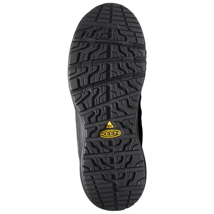 KEEN Utility Men's Vista Energy Mid Carbon Fiber Toe Work Shoe Work Boots KEEN Utility
