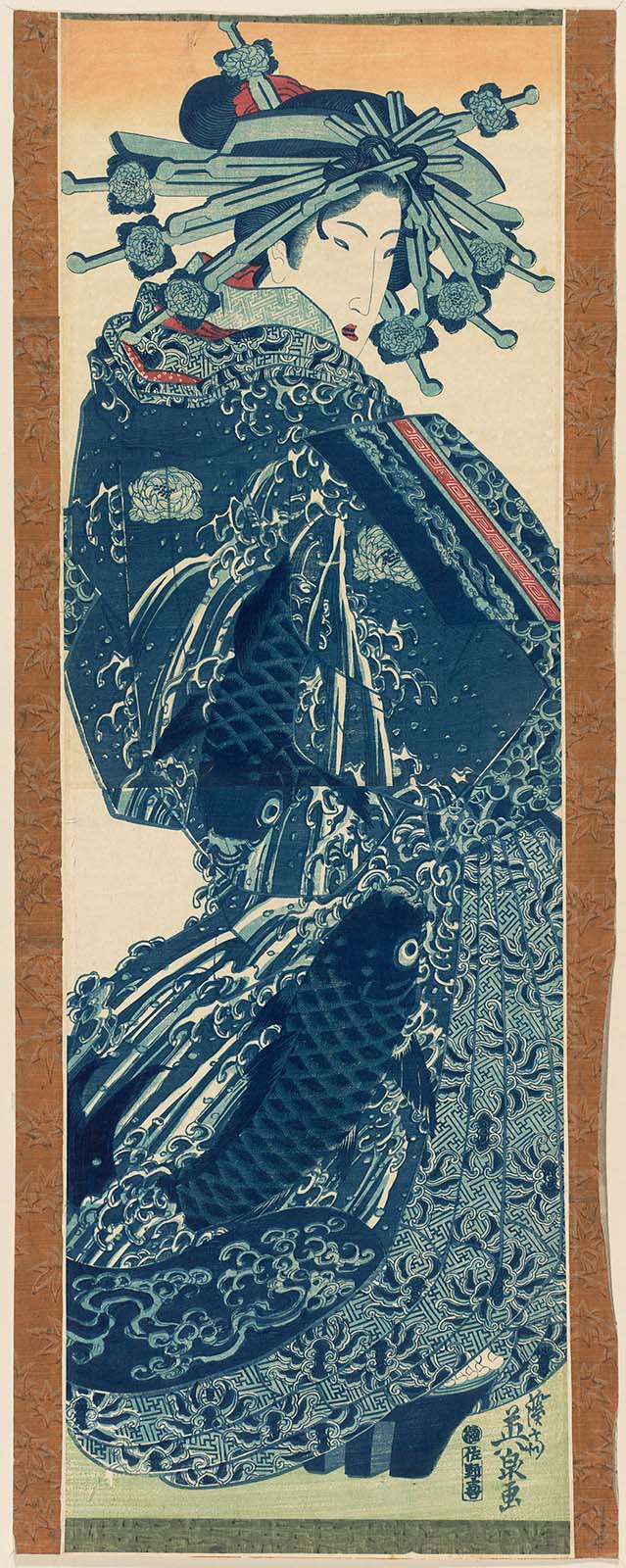 MFA Prints archival replica print artwork