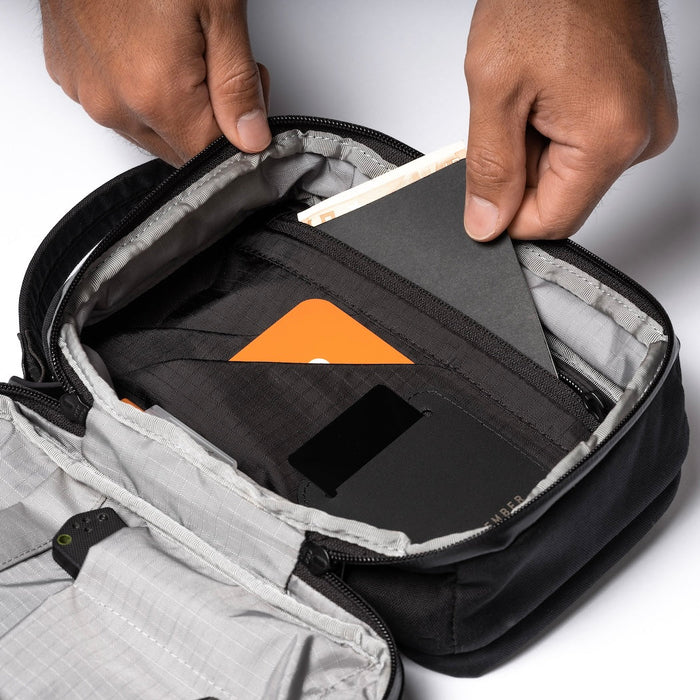 Kompak Crossbody Bag