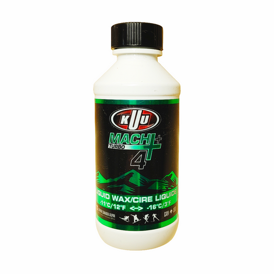 A product picture of the Kuu MACH 4+ World Cup Cold Liquid Glide (-11C/-16C) | 100ml