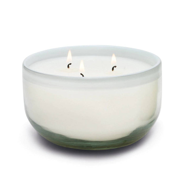 La Playa 14 oz Candle - Amber + Coconut - The Preppy Bunny