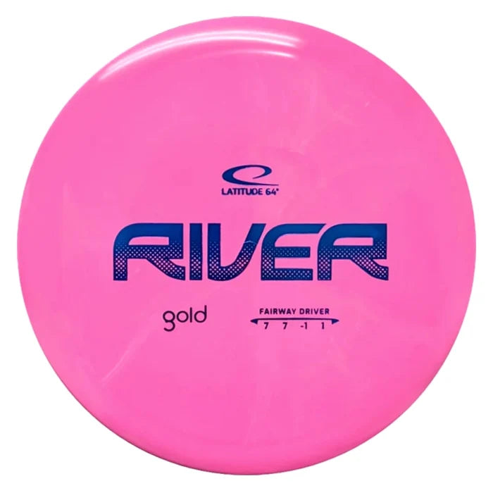 Latitude 64 Gold Line River