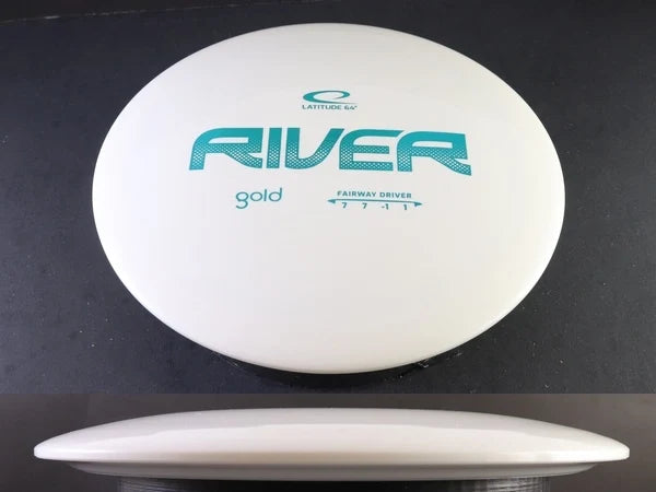 Latitude 64 Gold Line River