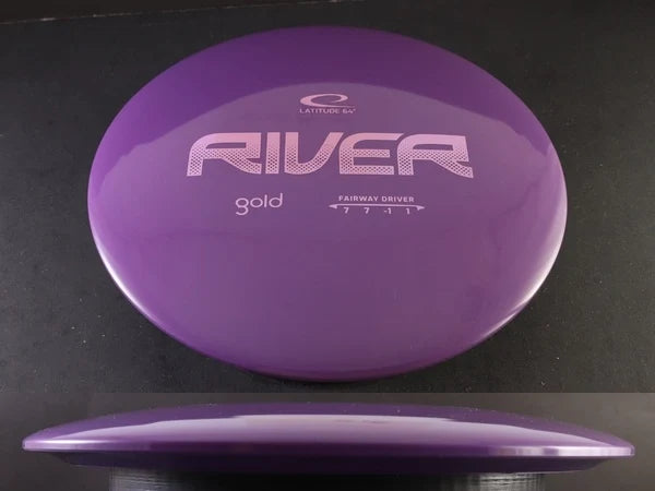 Latitude 64 Gold Line River