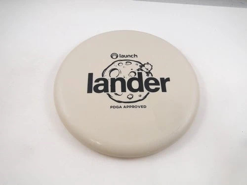 Launch Disc Golf Omega Lander