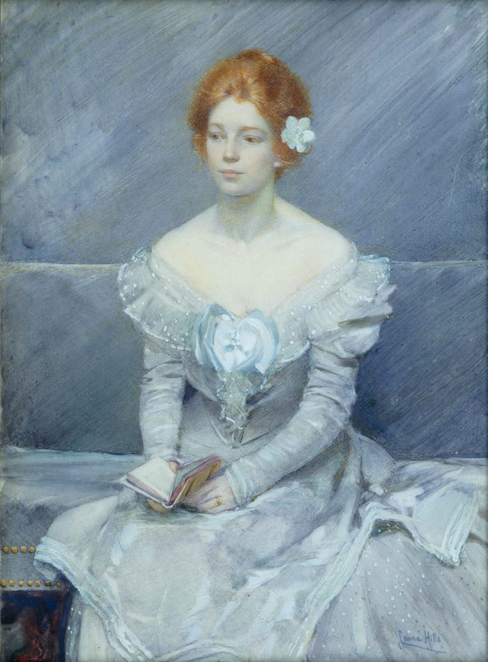 Laura Coombs Hills, Fire Opal (Grace Mutell)