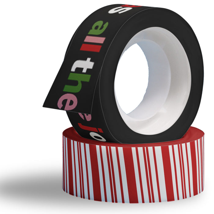 Layle By Mail | Holly Days - Washi Tape