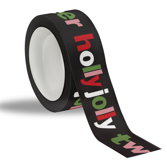 Layle By Mail | Holly Days - Washi Tape