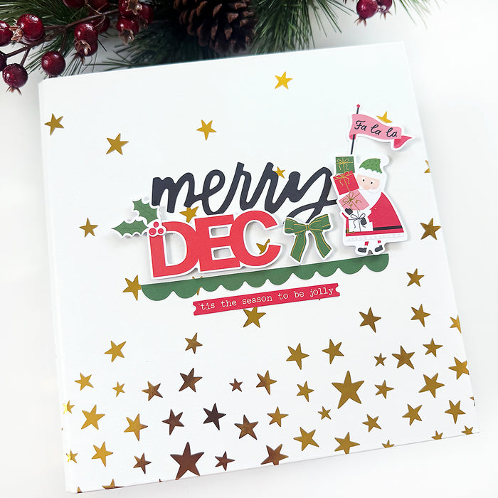 Layle By Mail | Holly Days - Washi Tape