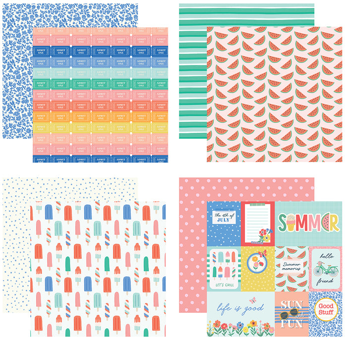 Layle By Mail Season Pass 2025 | Summer/Fall - Paper Pack