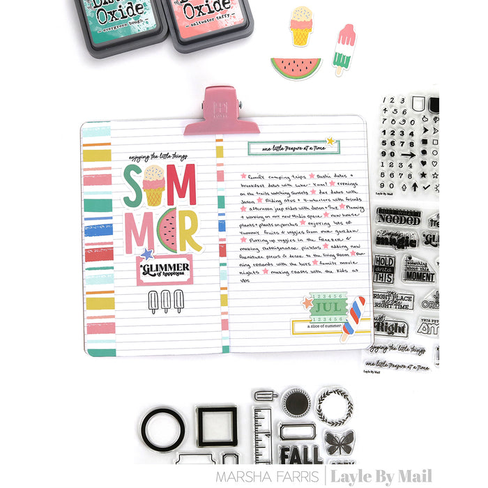 Layle By Mail Season Pass 2025 | Summer/Fall - Paper Pack
