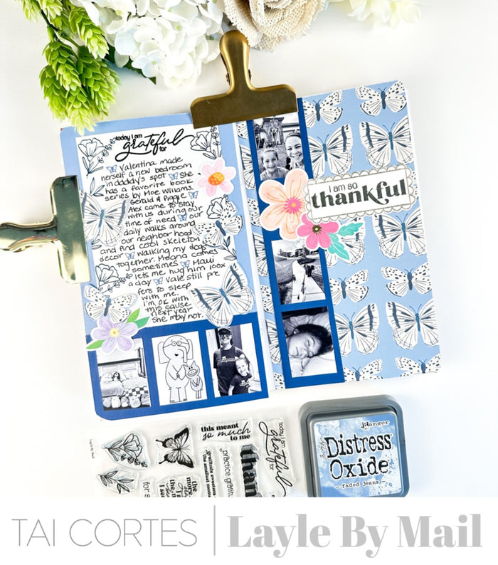Layle By Mail Season Pass 2025 | Summer/Fall - Paper Pack
