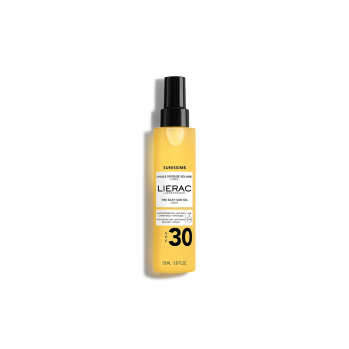 Lierac SUNISSIME The Sun Silky Oil SPF30 150ml
